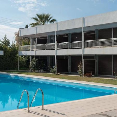 Βουλα A Gem At Voula 1' Walk From The Beach Apartment Athens Exterior photo