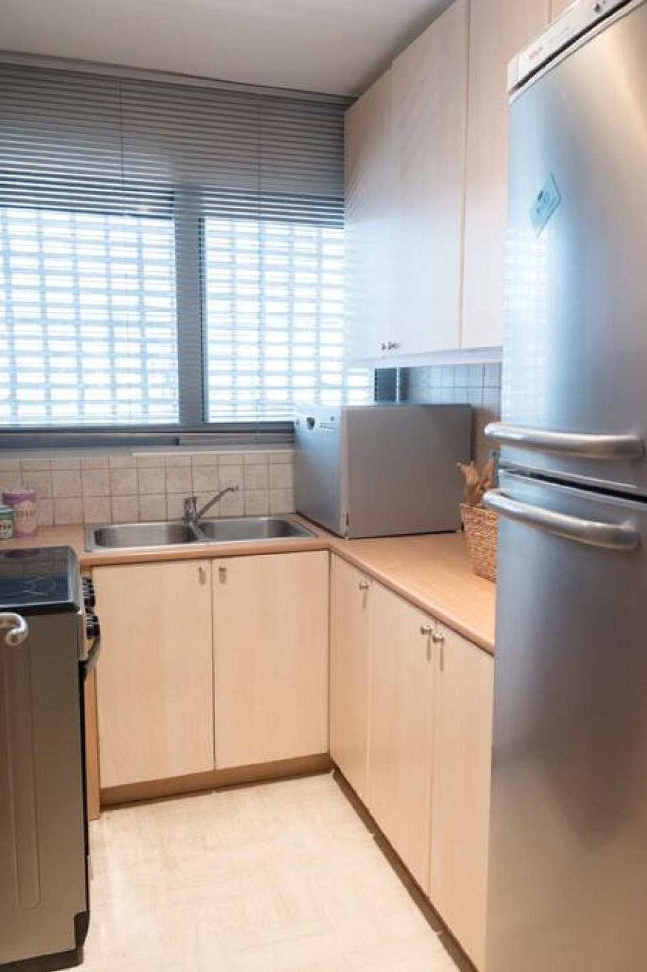 Βουλα A Gem At Voula 1' Walk From The Beach Apartment Athens Exterior photo