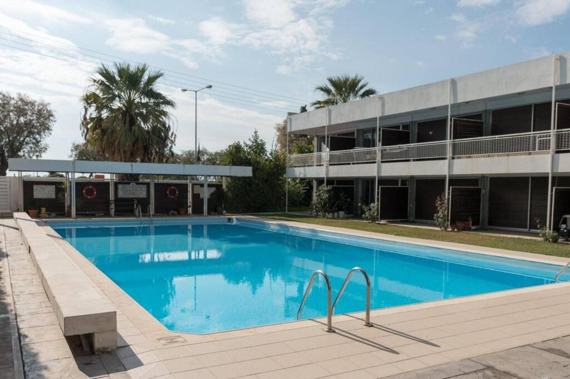 Βουλα A Gem At Voula 1' Walk From The Beach Apartment Athens Exterior photo