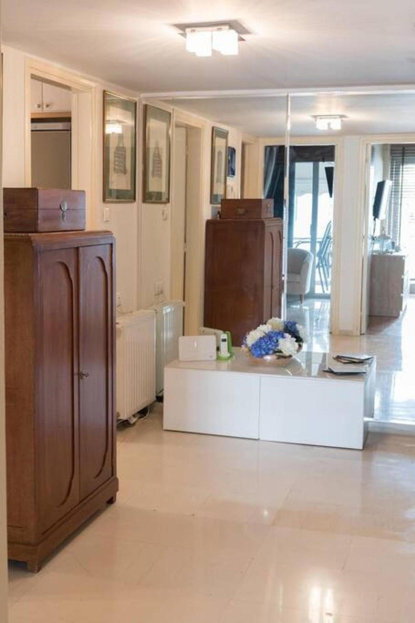 Βουλα A Gem At Voula 1' Walk From The Beach Apartment Athens Exterior photo