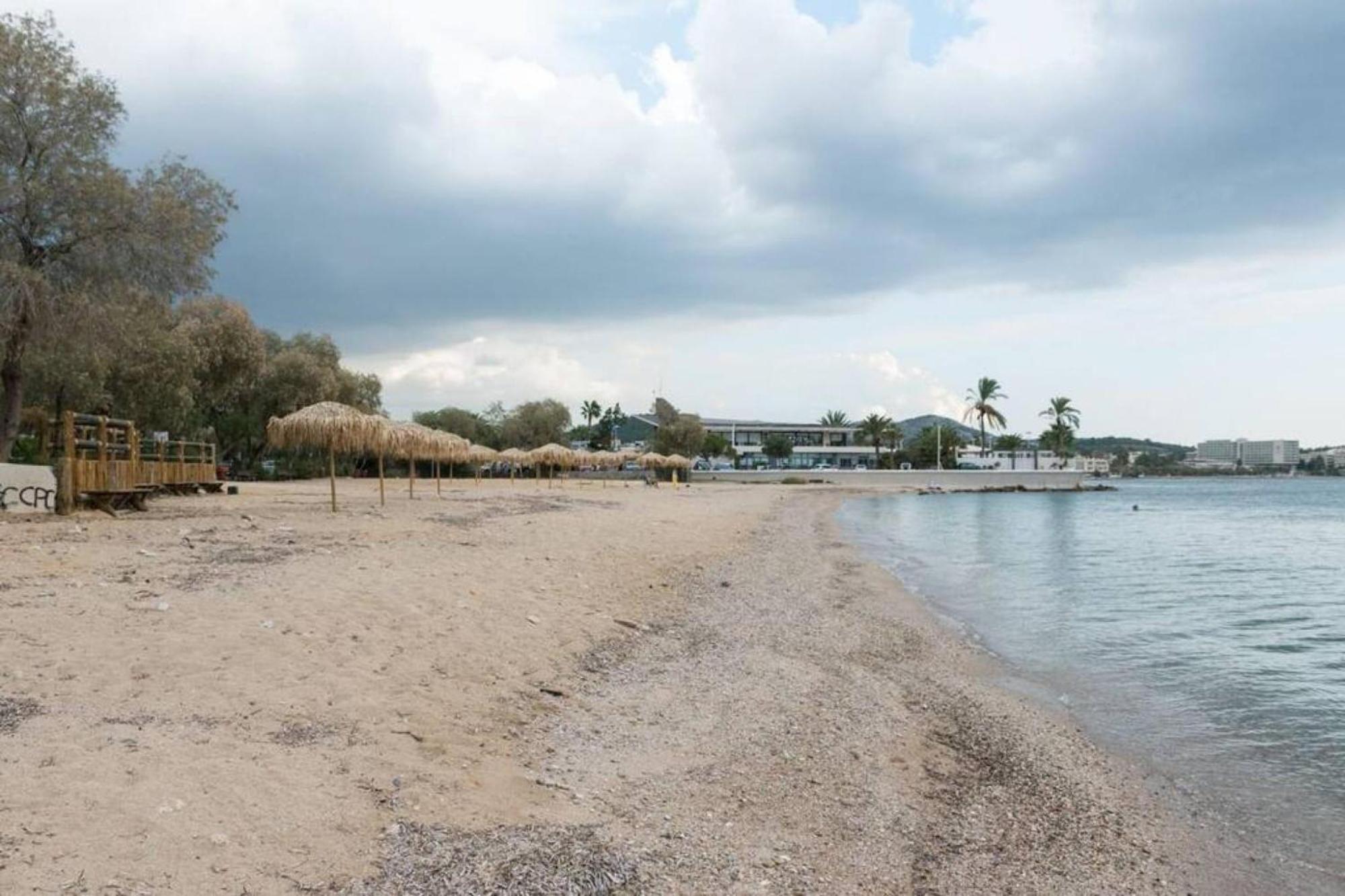 Βουλα A Gem At Voula 1' Walk From The Beach Apartment Athens Exterior photo