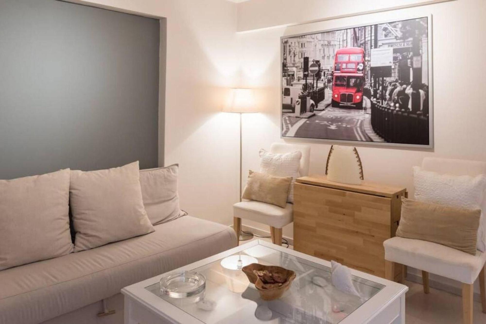 Βουλα A Gem At Voula 1' Walk From The Beach Apartment Athens Exterior photo