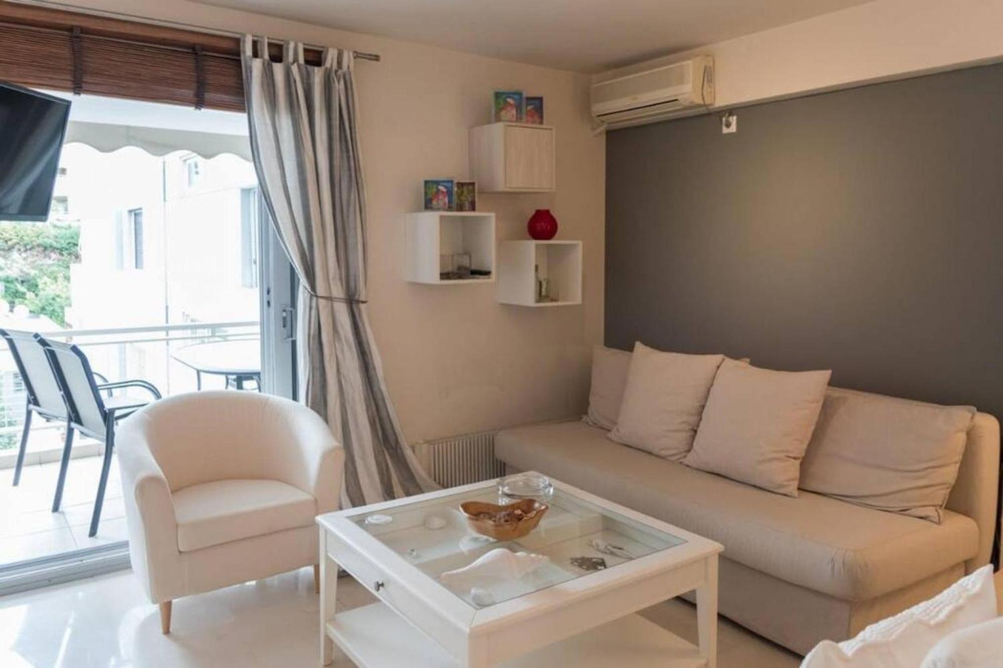 Βουλα A Gem At Voula 1' Walk From The Beach Apartment Athens Exterior photo