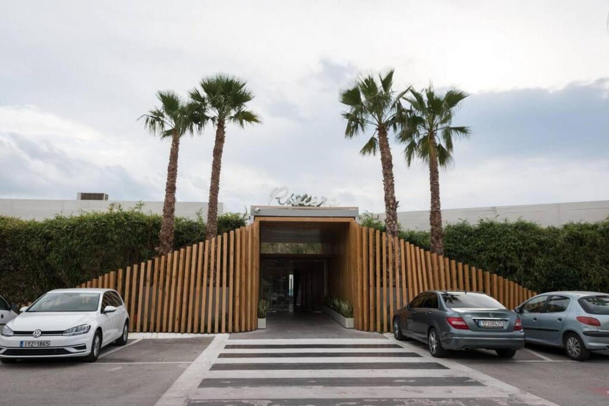 Βουλα A Gem At Voula 1' Walk From The Beach Apartment Athens Exterior photo