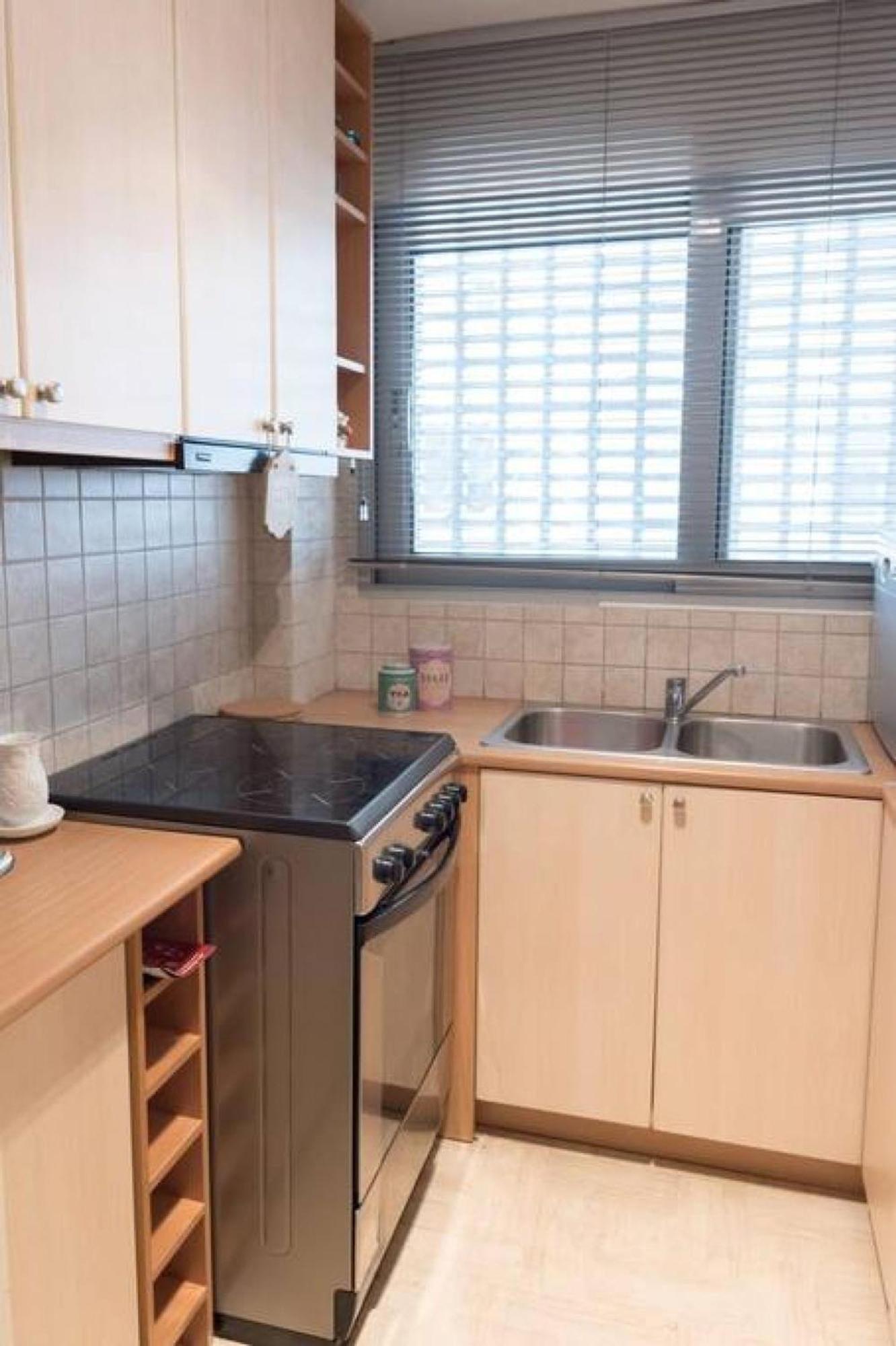 Βουλα A Gem At Voula 1' Walk From The Beach Apartment Athens Exterior photo
