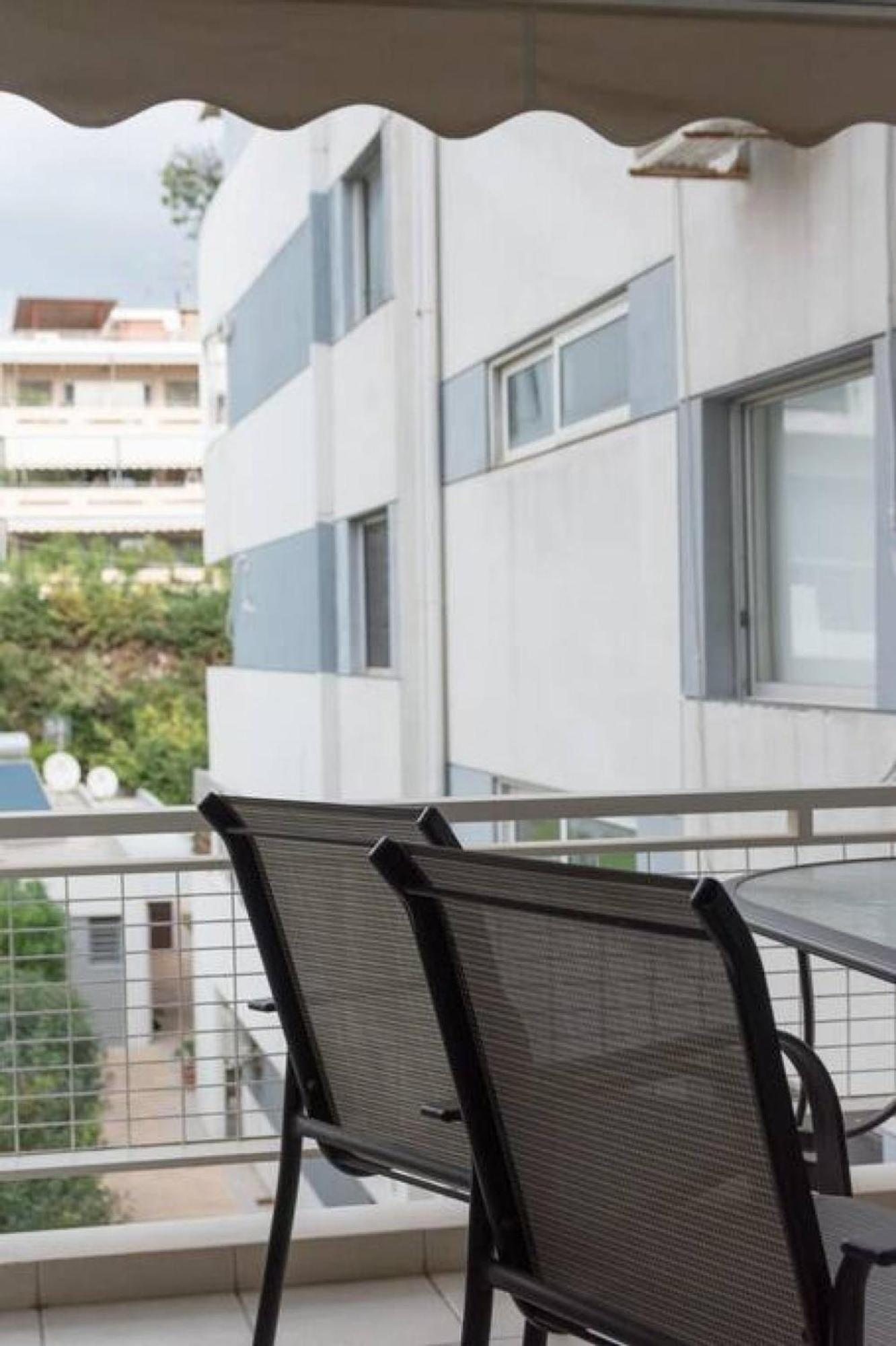 Βουλα A Gem At Voula 1' Walk From The Beach Apartment Athens Exterior photo
