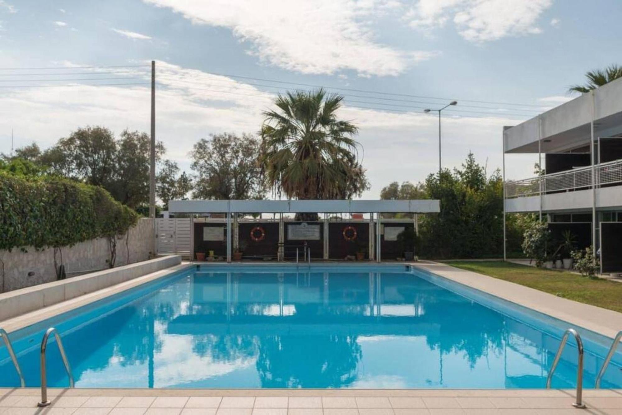 Βουλα A Gem At Voula 1' Walk From The Beach Apartment Athens Exterior photo